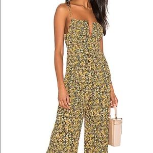 Revolve Jumpsuit NWT